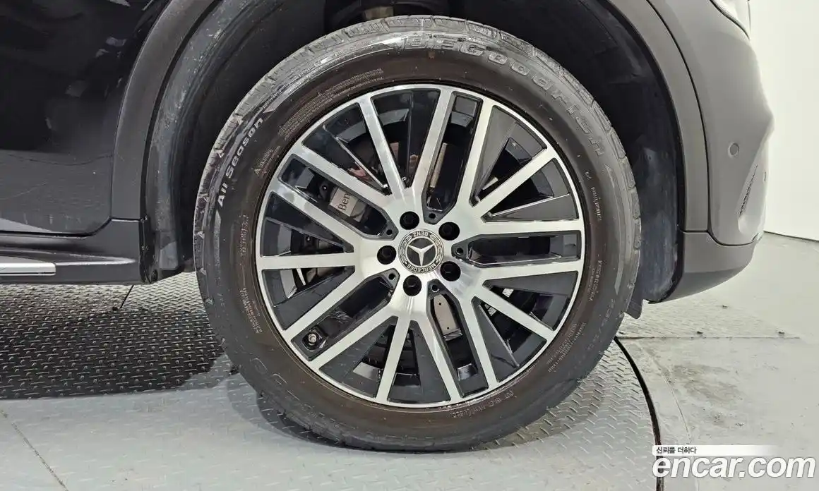 Mercedes-Benz GLC-Class 2021 2.0 Автомат в Москве № 195078, фото 8