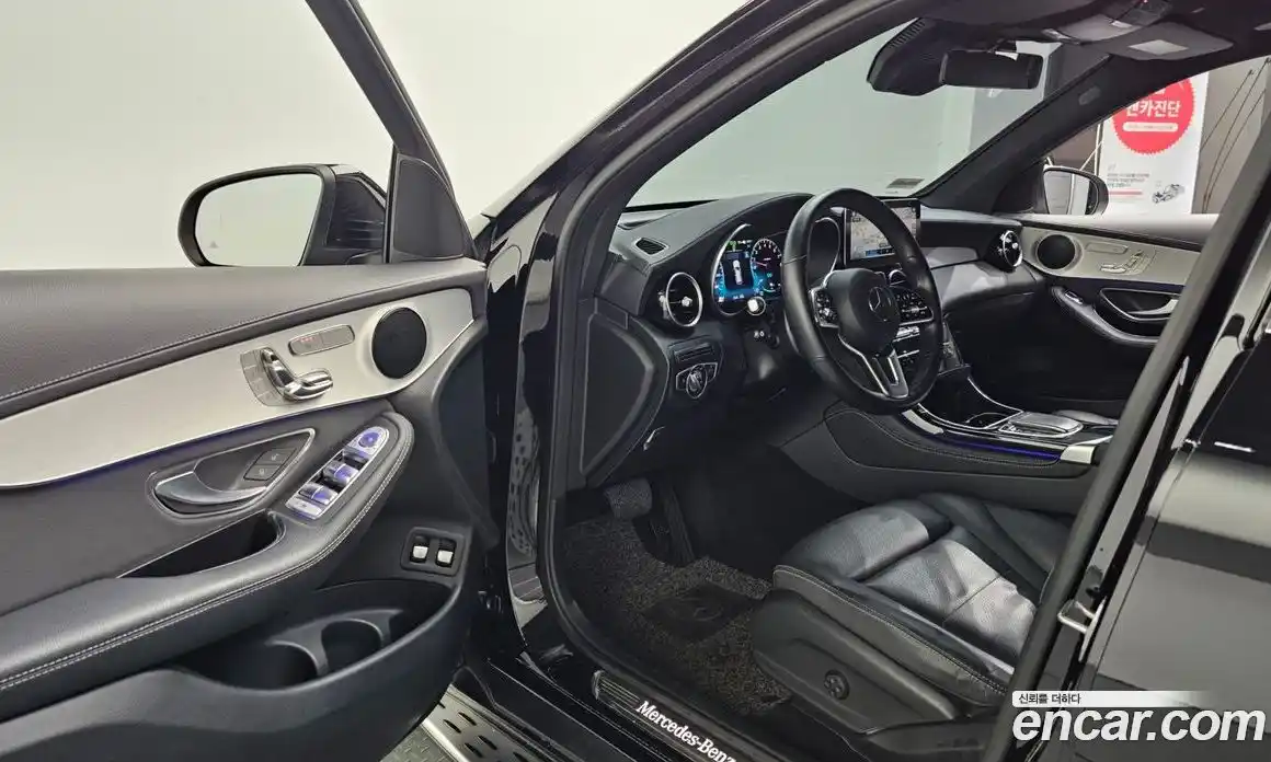 Mercedes-Benz GLC-Class 2021 2.0 Автомат в Москве № 195078, фото 9