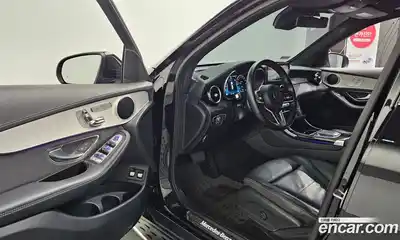 Mercedes-Benz GLC-Class 2021 2.0 Автомат в Москве № 195078, миниатюра 9