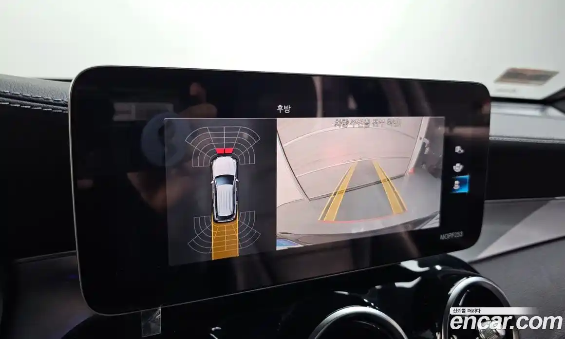 Mercedes-Benz GLC-Class 2021 2.0 Автомат в Москве № 195078, фото 10