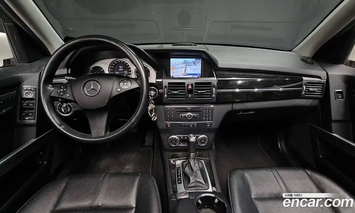 Mercedes-Benz GLK-Class 2012 2.1 Автомат в Москве № 195368, фото 13