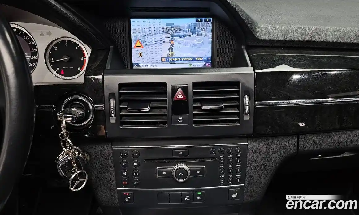 Mercedes-Benz GLK-Class 2012 2.1 Автомат в Москве № 195368, фото 18