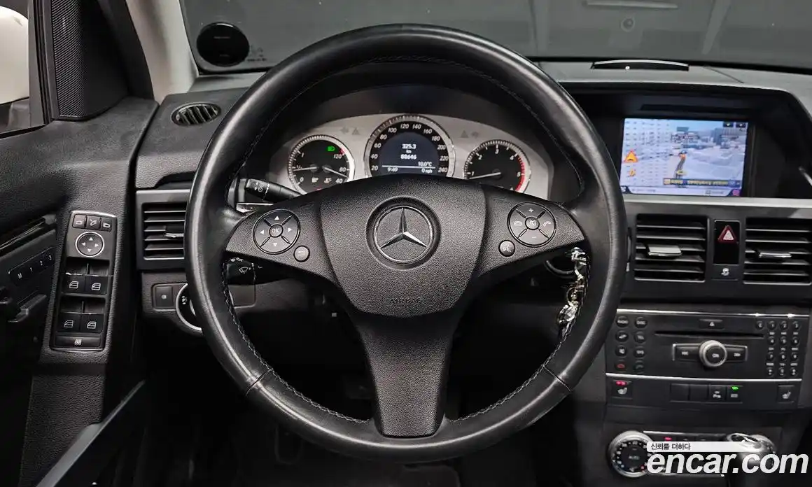 Mercedes-Benz GLK-Class 2012 2.1 Автомат в Москве № 195368, фото 20