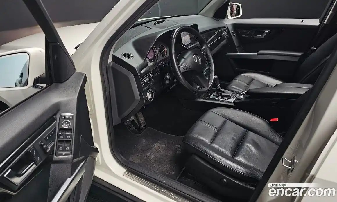 Mercedes-Benz GLK-Class 2012 2.1 Автомат в Москве № 195368, фото 2