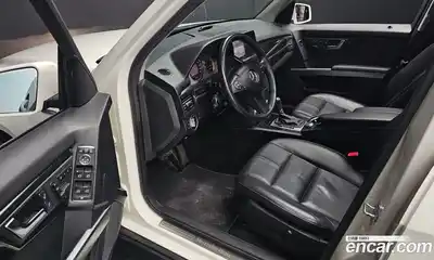 Mercedes-Benz GLK-Class 2012 2.1 Автомат в Москве № 195368, миниатюра 2