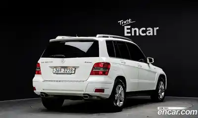Mercedes-Benz GLK-Class 2012 2.1 Автомат в Москве № 195368, миниатюра 3