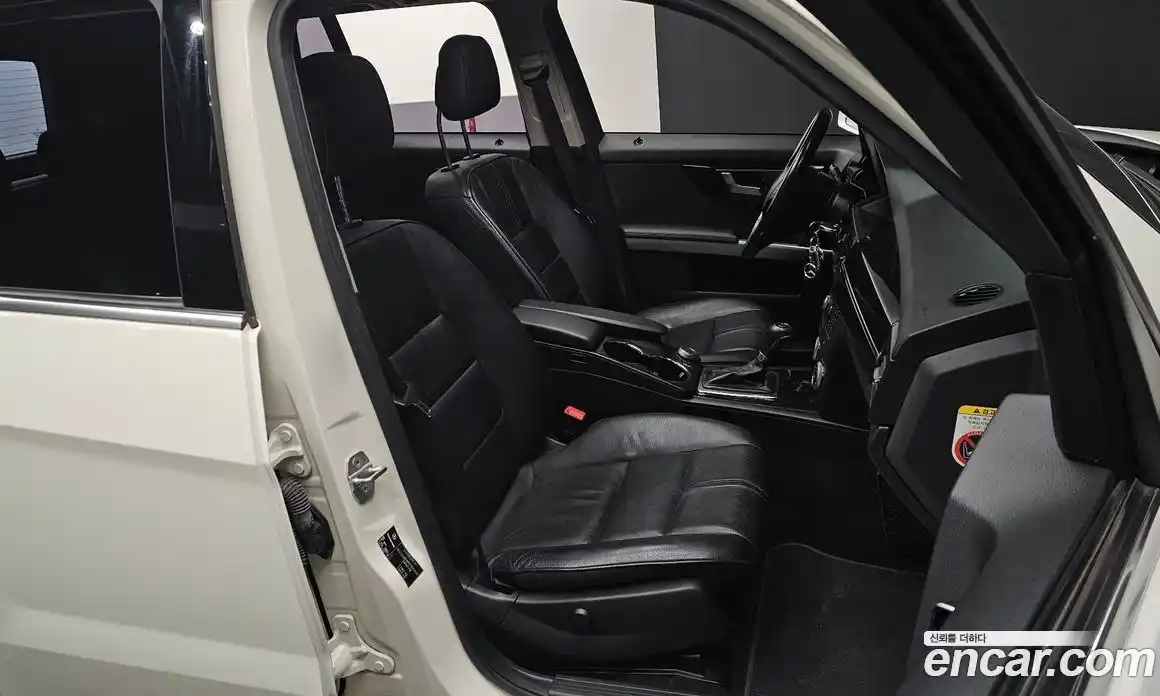 Mercedes-Benz GLK-Class 2012 2.1 Автомат в Москве № 195368, фото 4