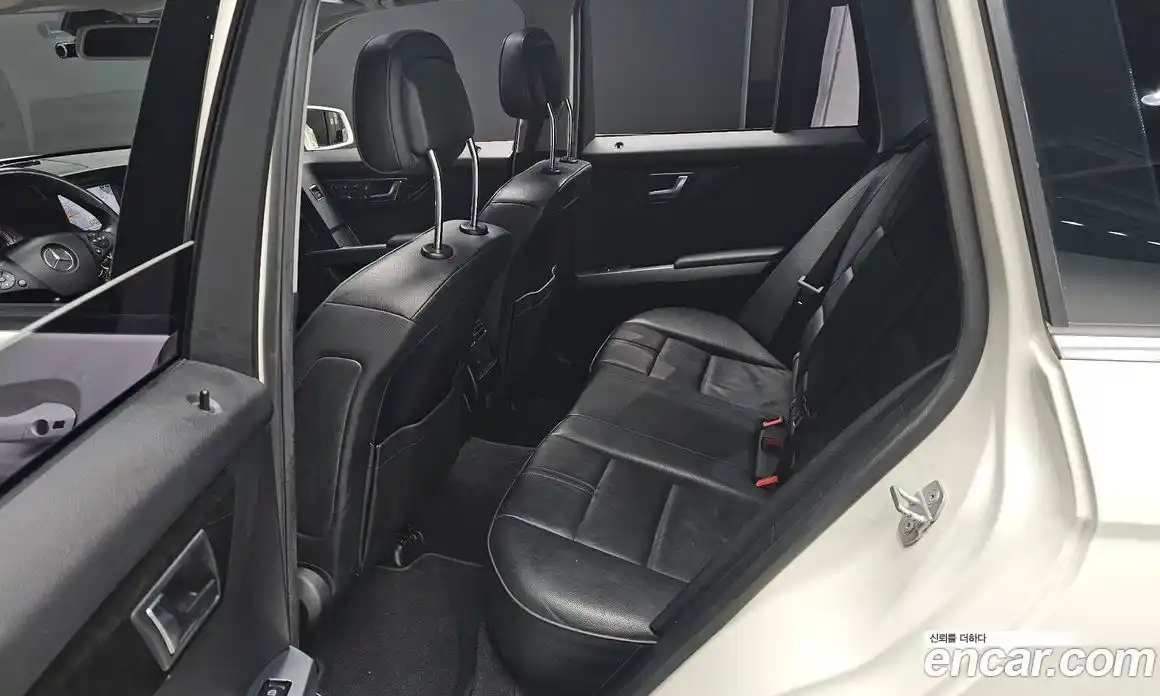 Mercedes-Benz GLK-Class 2012 2.1 Автомат в Москве № 195368, фото 5