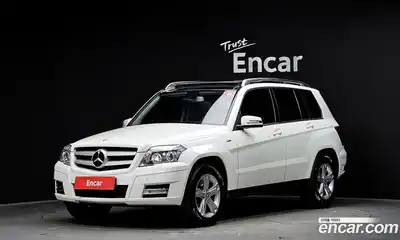 Mercedes-Benz GLK-Class 2012 2.1 Автомат в Москве № 195368, миниатюра 8