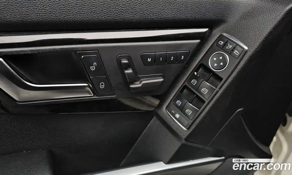 Mercedes-Benz GLK-Class 2012 2.1 Автомат в Москве № 195368, фото 9