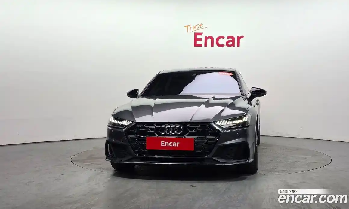 Audi A7 2025 3.0 Автомат в Москве № 195898, фото 15