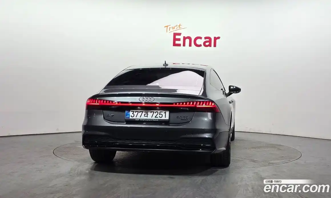 Audi A7 2025 3.0 Автомат в Москве № 195898, фото 16