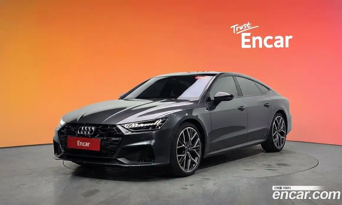 Audi A7 2025 3.0 Автомат в Москве № 195898, фото 18