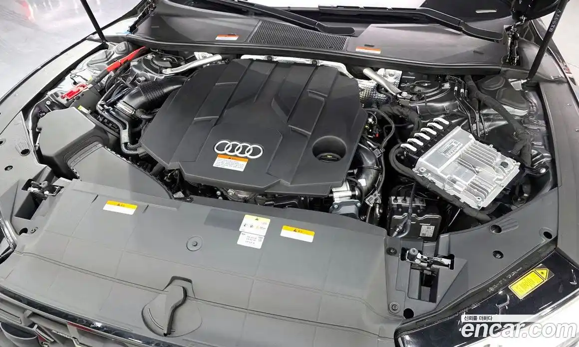 Audi A7 2025 3.0 Автомат в Москве № 195898, фото 19