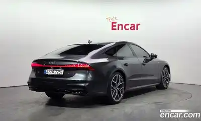 Audi A7 2025 3.0 Автомат в Москве № 195898, миниатюра 2