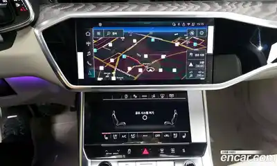 Audi A7 2025 3.0 Автомат в Москве № 195898, миниатюра 5