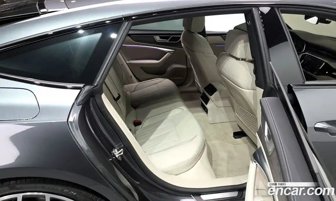 Audi A7 2025 3.0 Автомат в Москве № 195898, фото 8