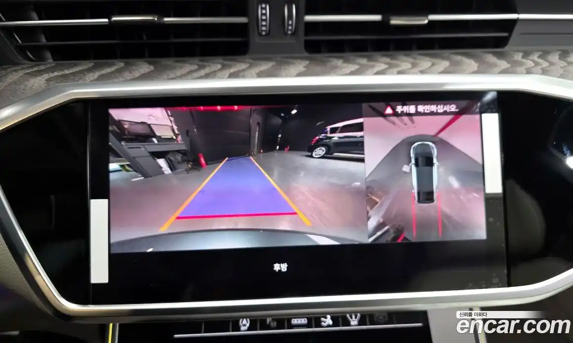 Audi A7 2025 3.0 Автомат в Москве № 195898, фото 9