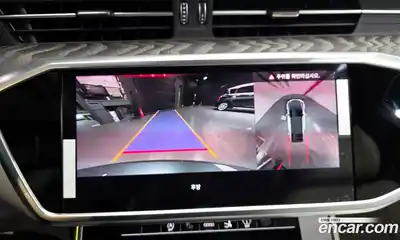 Audi A7 2025 3.0 Автомат в Москве № 195898, миниатюра 9