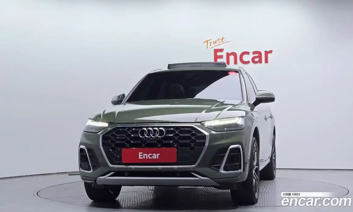 Audi Q5 2024 2.0 Автомат в Москве № 196016, фото 14