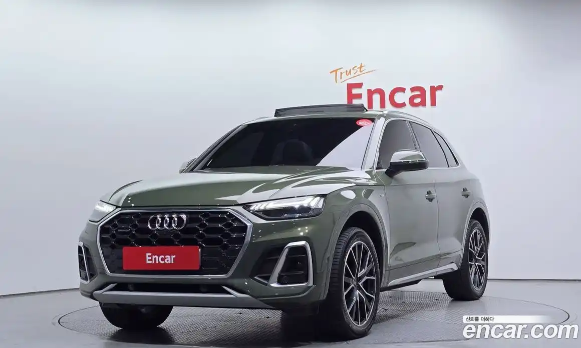 Audi Q5 2024 2.0 Автомат в Москве № 196016, фото 16