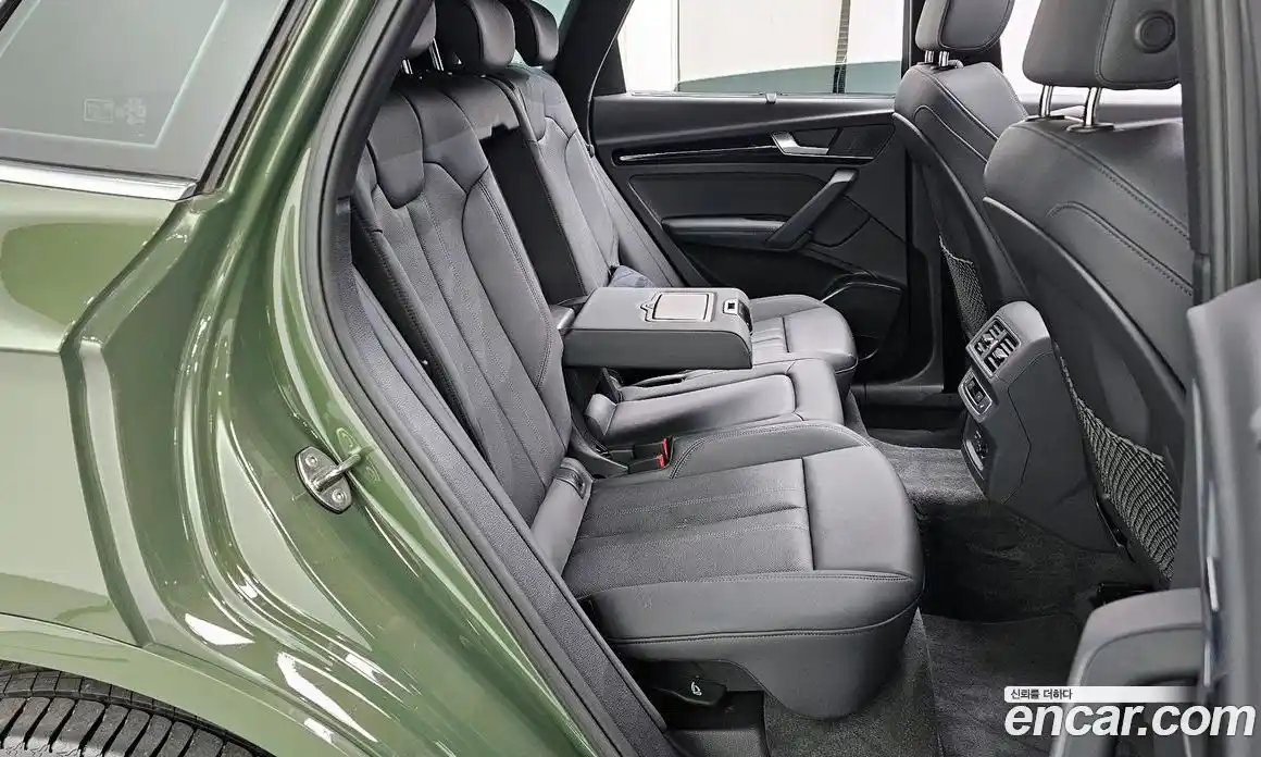 Audi Q5 2024 2.0 Автомат в Москве № 196016, фото 19