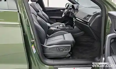 Audi Q5 2024 2.0 Автомат в Москве № 196016, миниатюра 7