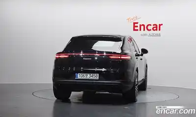 Porsche Cayenne, 2021