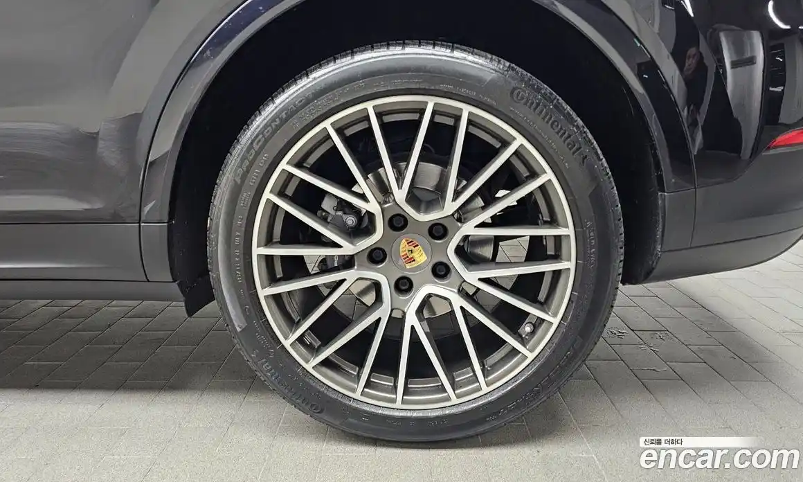 Porsche Cayenne 2021 3.0 Автомат в Москве № 197391, фото 11