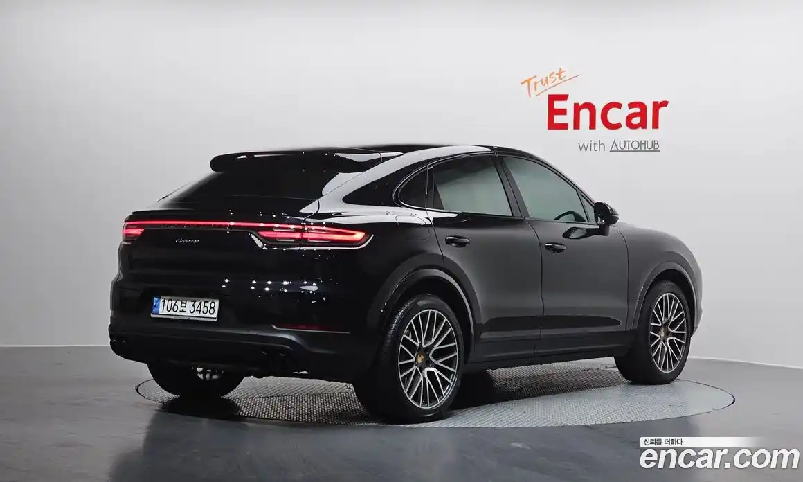 Porsche Cayenne 2021 3.0 Автомат в Москве № 197391, фото 16