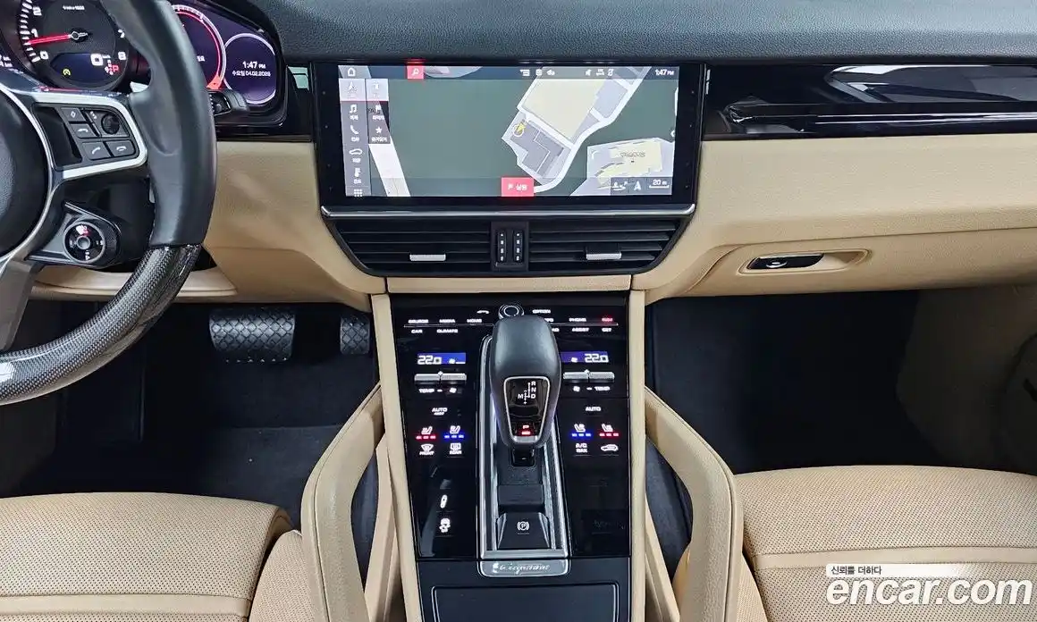 Porsche Cayenne 2021 3.0 Автомат в Москве № 197391, фото 18