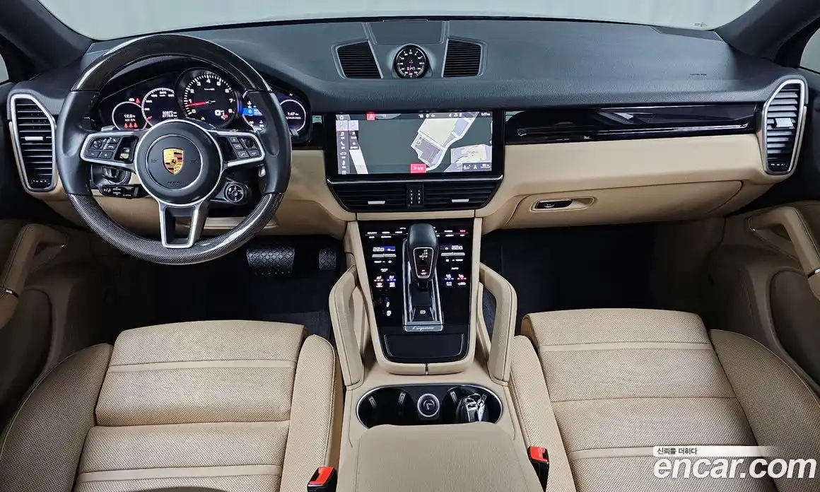 Porsche Cayenne 2021 3.0 Автомат в Москве № 197391, фото 19