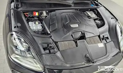 Porsche Cayenne 2021 3.0 Автомат в Москве № 197391, миниатюра 2