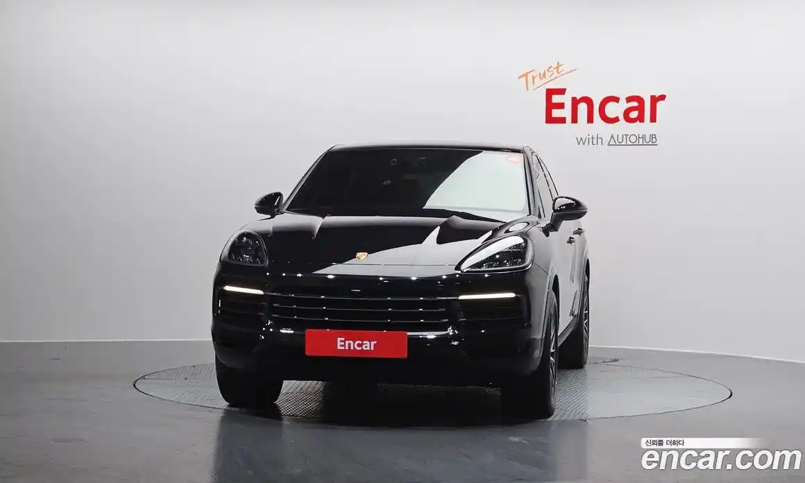 Porsche Cayenne 2021 3.0 Автомат в Москве № 197391, фото 6