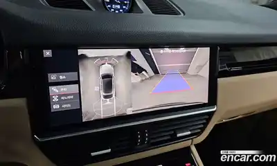 Porsche Cayenne 2021 3.0 Автомат в Москве № 197391, миниатюра 7