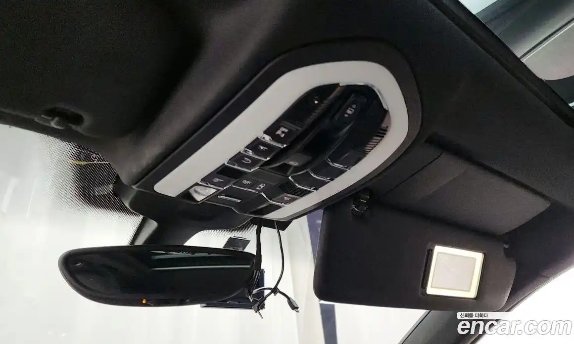 Porsche Cayenne 2017 3.0 Автомат в Москве № 197560, фото 15