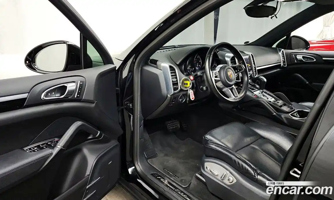 Porsche Cayenne 2017 3.0 Автомат в Москве № 197560, фото 18