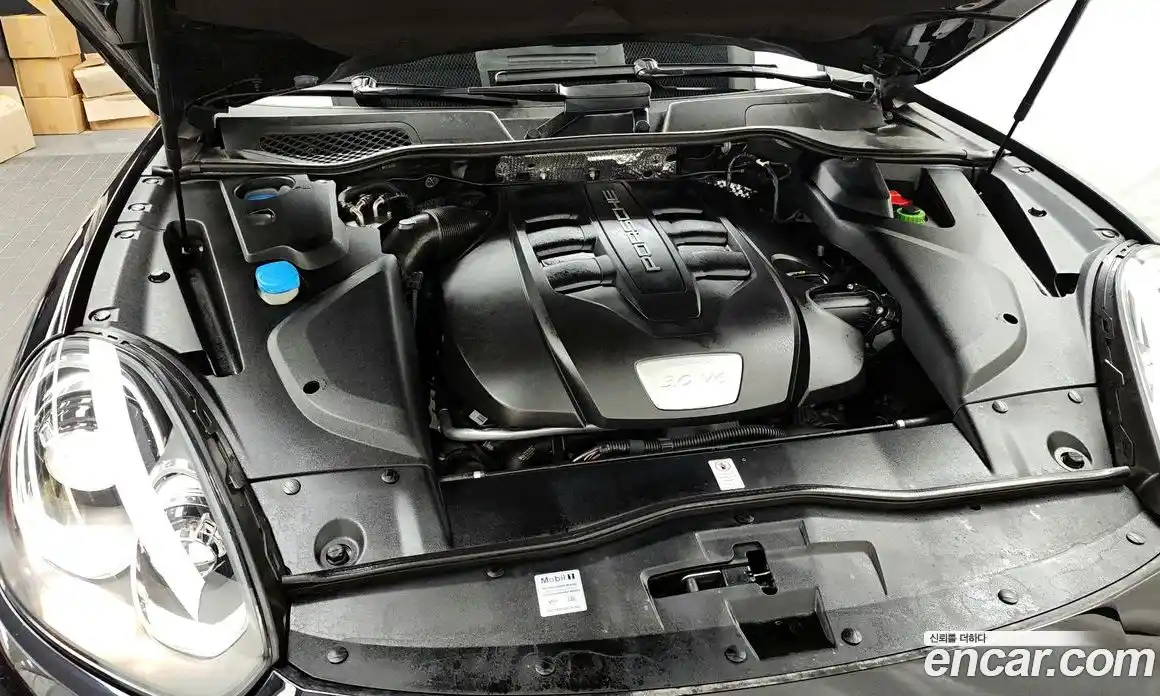 Porsche Cayenne 2017 3.0 Автомат в Москве № 197560, фото 19