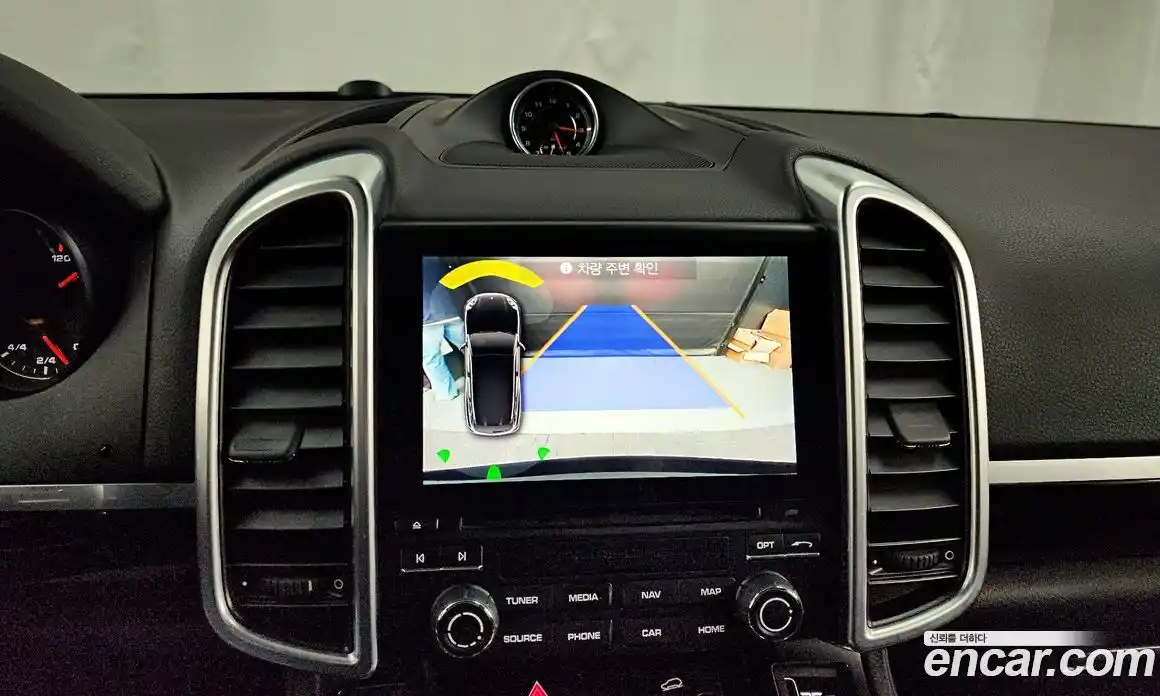 Porsche Cayenne 2017 3.0 Автомат в Москве № 197560, фото 20