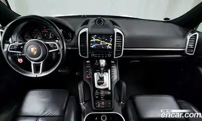 Porsche Cayenne 2017 3.0 Автомат в Москве № 197560, миниатюра 4