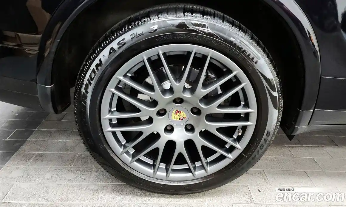 Porsche Cayenne 2017 3.0 Автомат в Москве № 197560, фото 8