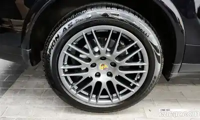 Porsche Cayenne 2017 3.0 Автомат в Москве № 197560, миниатюра 8