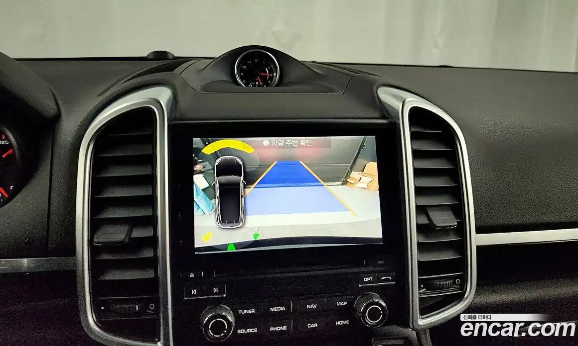 Porsche Cayenne 2017 3.0 Автомат в Москве № 197560, фото 9