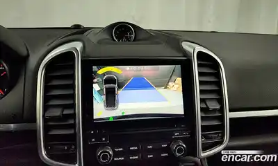 Porsche Cayenne 2017 3.0 Автомат в Москве № 197560, миниатюра 9