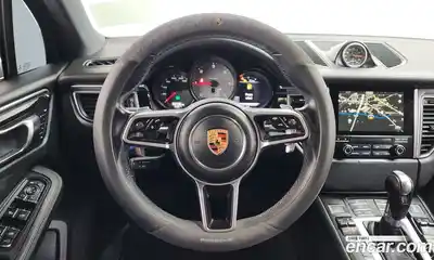 Porsche Macan, 2017