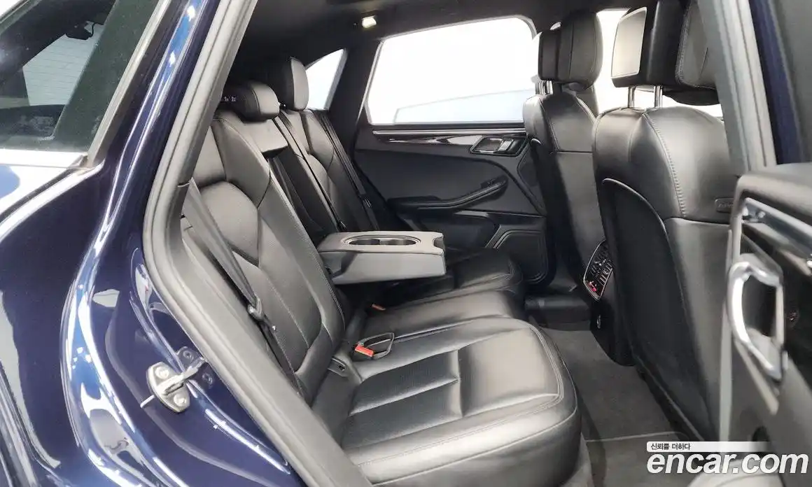 Porsche Macan 2017 3.0 Автомат в Москве № 197669, фото 17