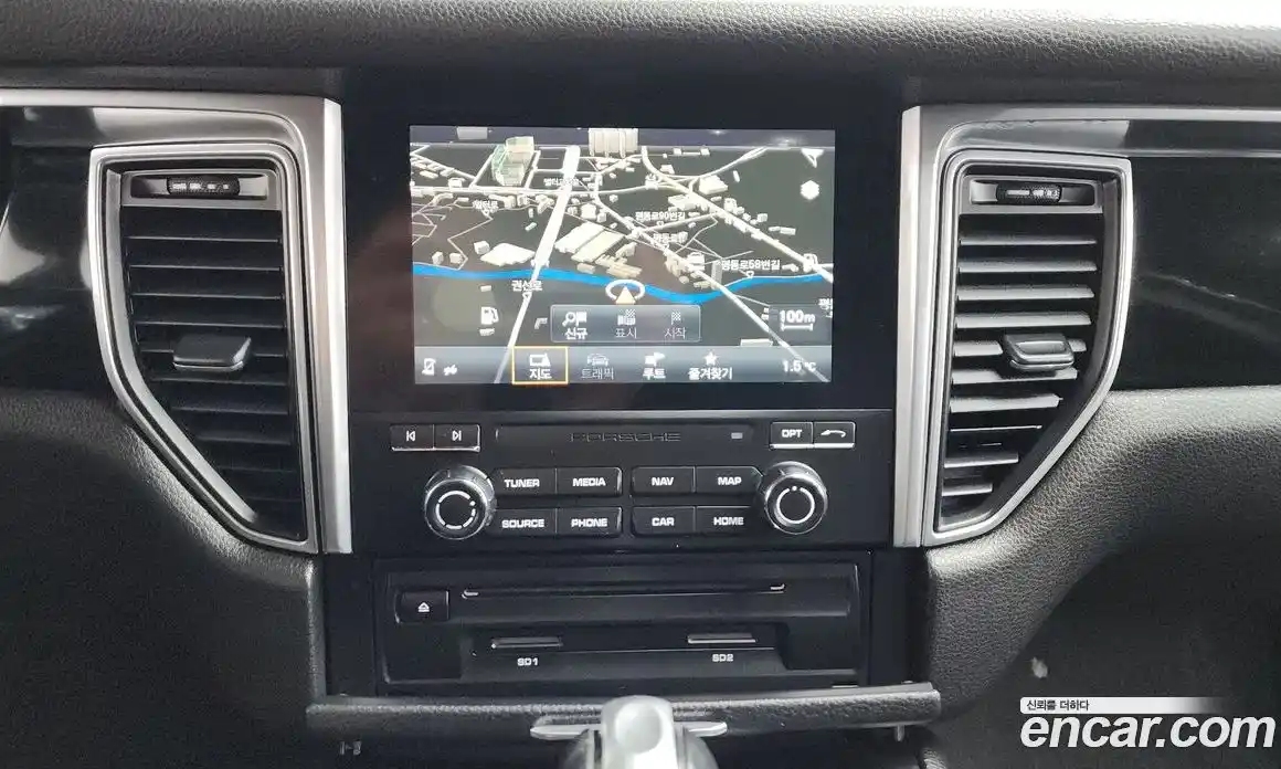 Porsche Macan 2017 3.0 Автомат в Москве № 197669, фото 18