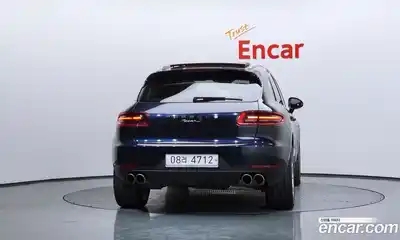 Porsche Macan 2017 3.0 Автомат в Москве № 197669, миниатюра 5