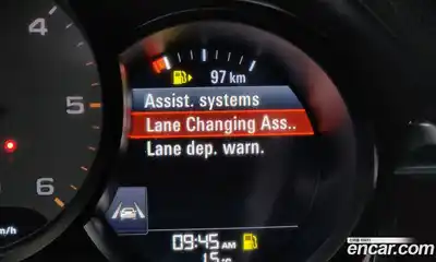 Porsche Macan 2017 3.0 Автомат в Москве № 197669, миниатюра 8