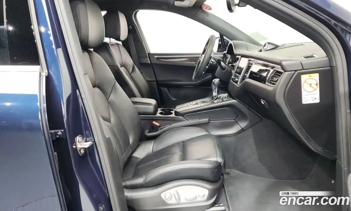 Porsche Macan 2017 3.0 Автомат в Москве № 197669, фото 9